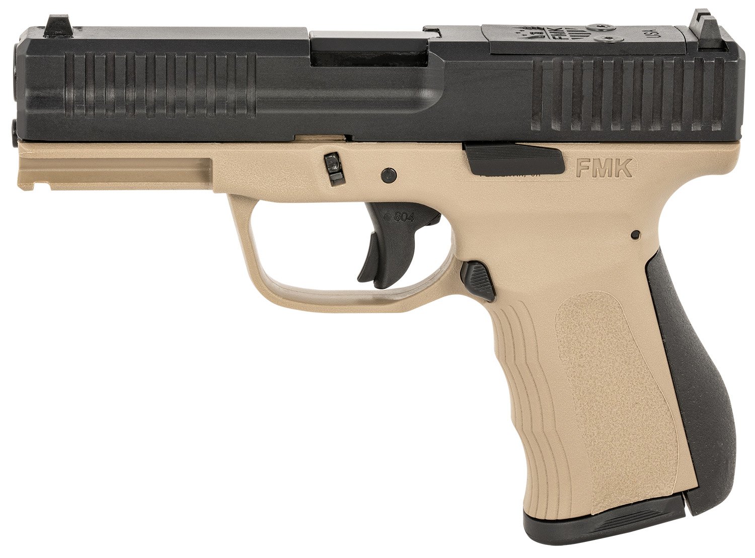 FMK Firearms G3 9mm Luger Striker-Fired Pistol - view number 2