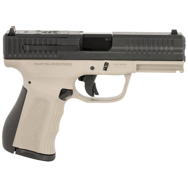 Fmk Firearms G3 9Mm… - image
