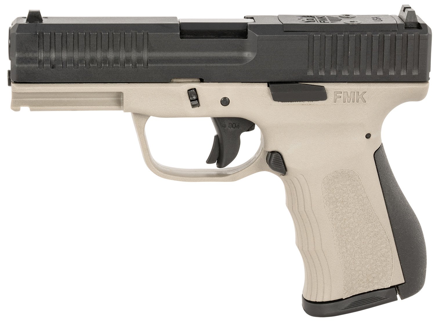 FMK Firearms G3 9mm Luger Striker-Fired Pistol                                                                                   - view number 2