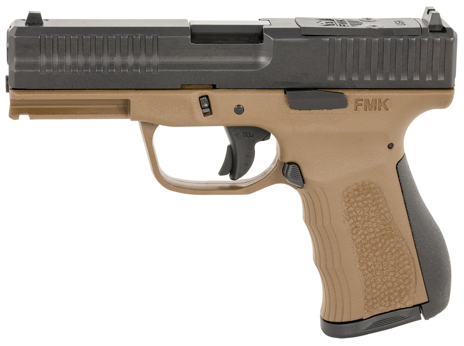 FMK Firearms G3 9mm Luger Striker-Fired Pistol                                                                                   - view number 2