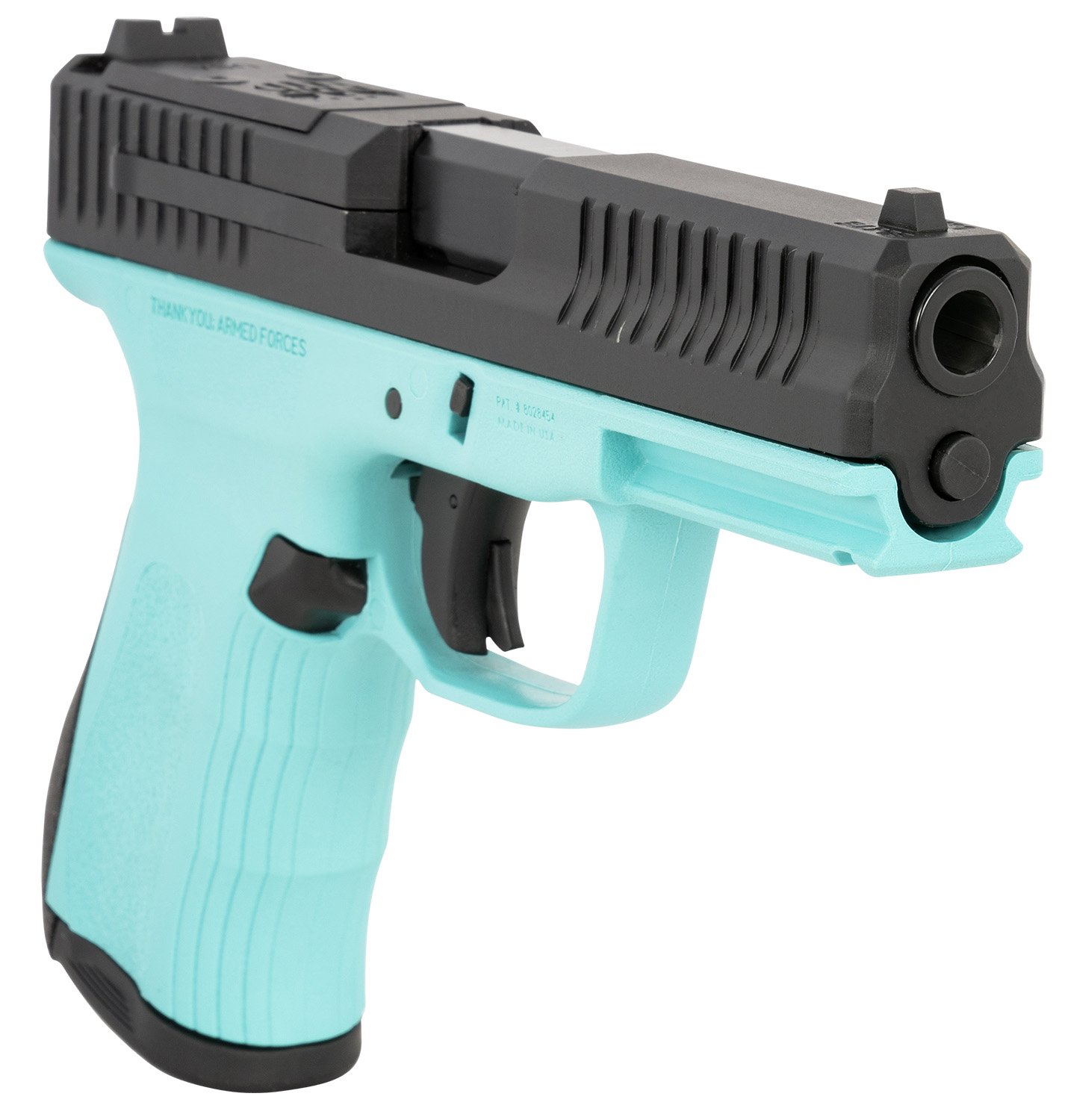 FMK Firearms G3 9mm Luger Striker-Fired Pistol                                                                                   - view number 3