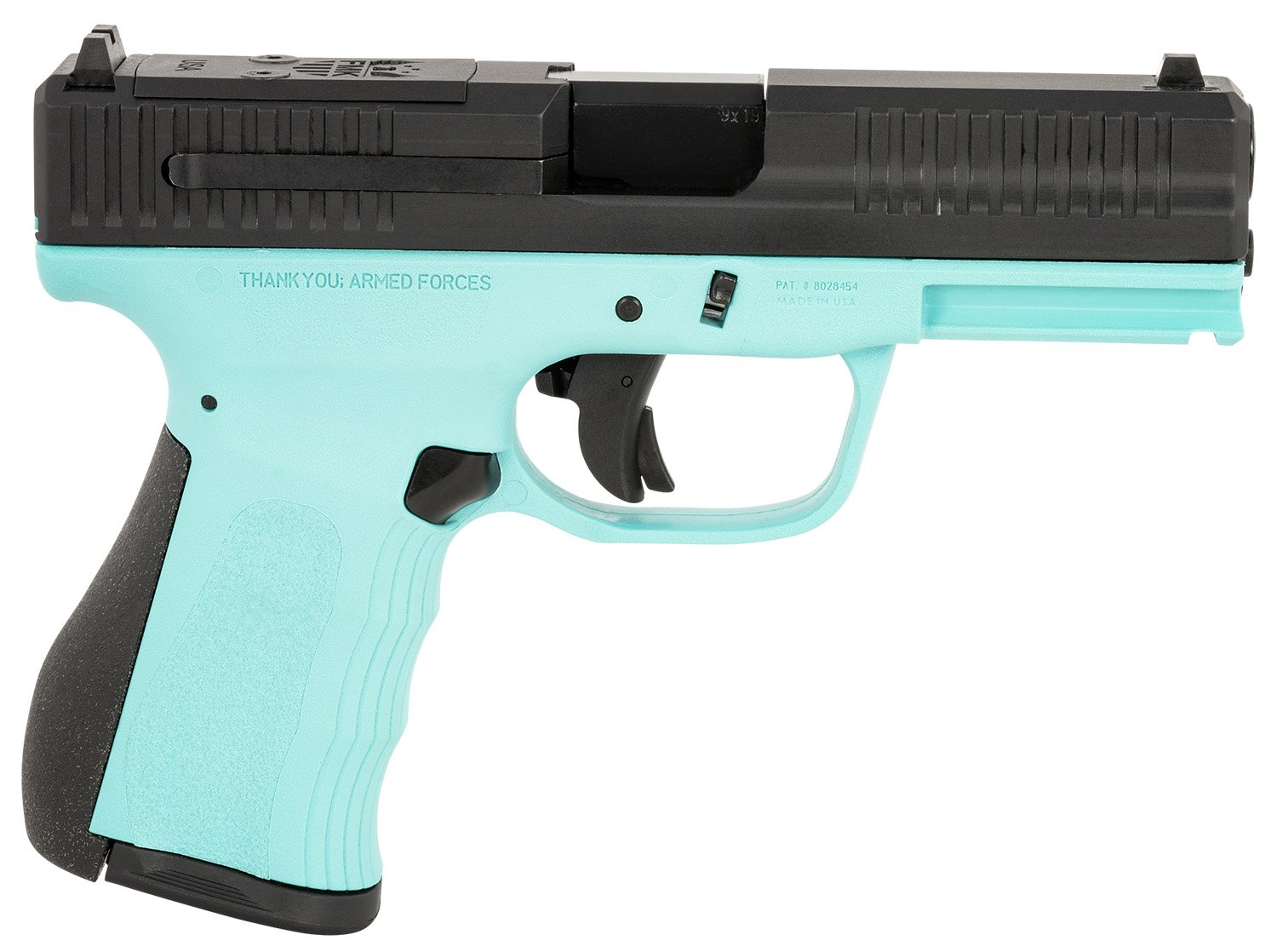 FMK Firearms G3 9mm Luger Striker-Fired Pistol                                                                                   - view number 1