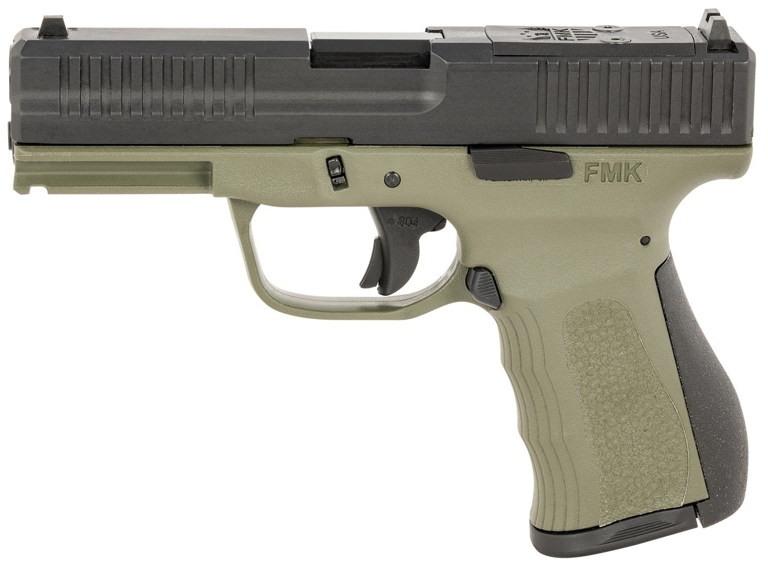 FMK Firearms G3 9mm Striker-Fired Pistol                                                                                         - view number 2
