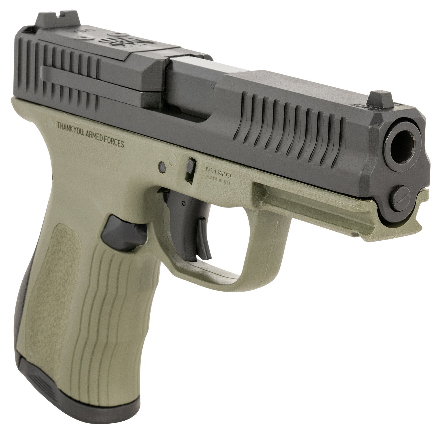 FMK Firearms G3 9mm Striker-Fired Pistol                                                                                         - view number 3
