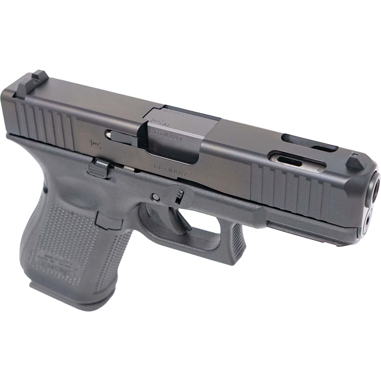 GLOCK 19CV 9mm Compact 15-Round Pistol - view number 3