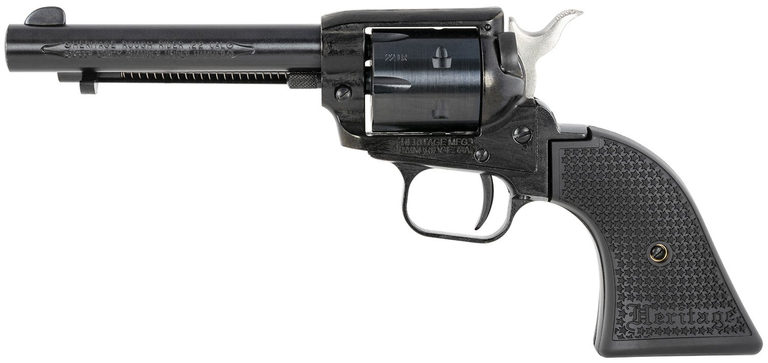 Heritage MFG Rough Rider .22 LR Revolver - view number 2