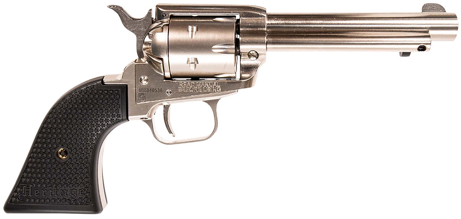 Heritage Rough Rider .22 LR Single-Action Revolver - view number 1