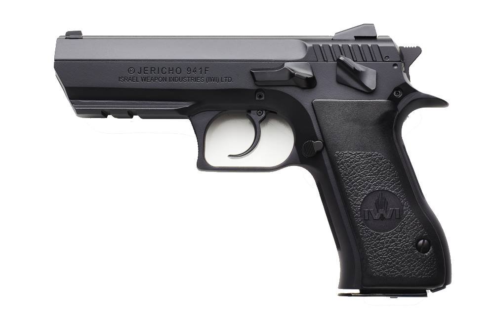 IWI Jericho F-9 9mm Pistol - view number 1