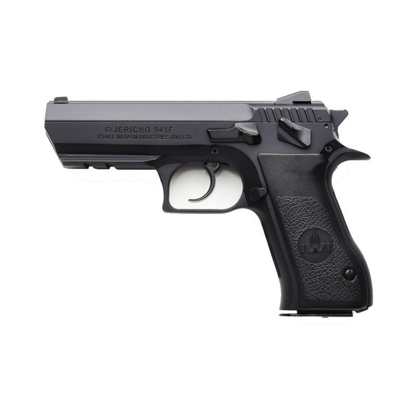 Iwi Jericho F-9 9Mm… - image