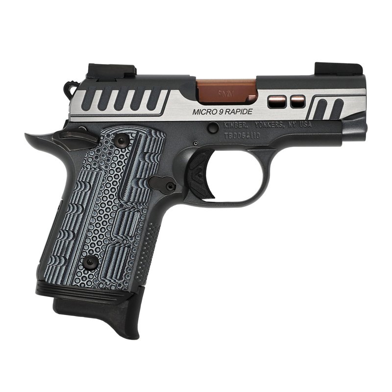 Kimber Micro 9 Rapi… - image