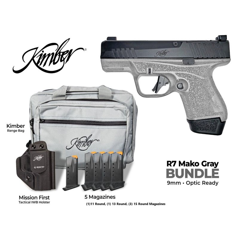 Kimber R7 Mako 9Mm … - image