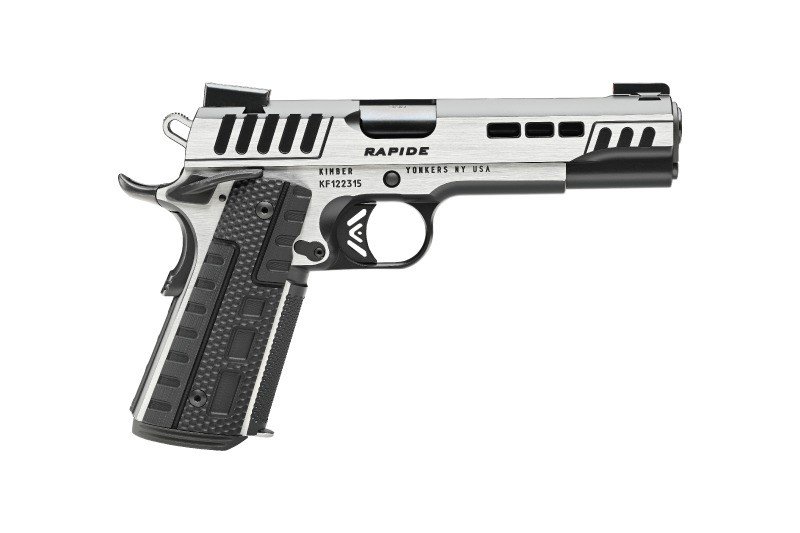 Kimber Rapide Scorpius 9mm Pistol - view number 1