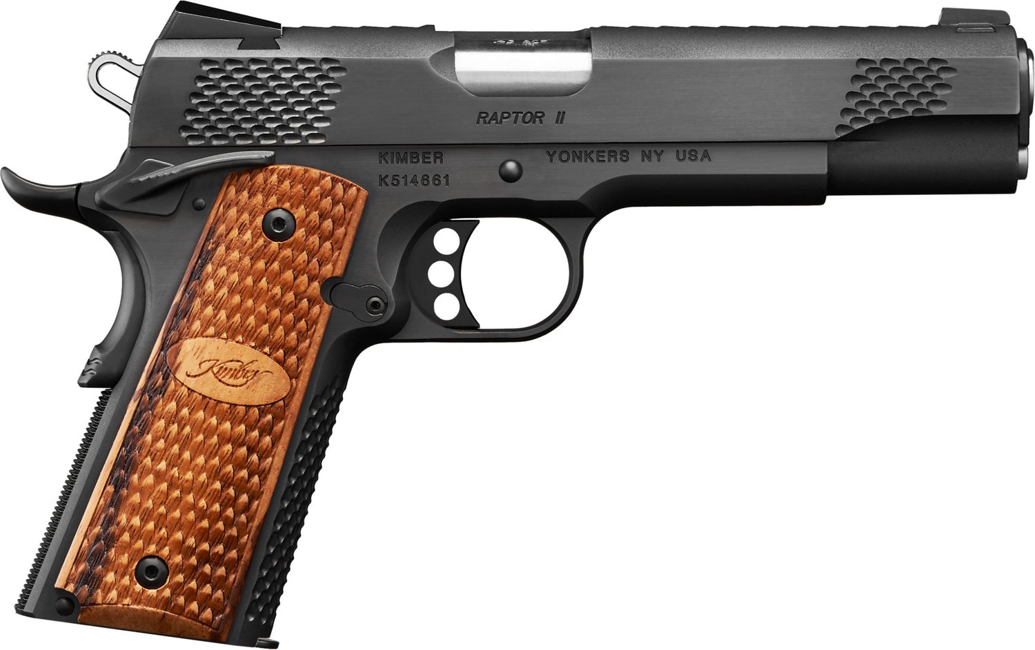 Kimber Raptor II .45 ACP Pistol - view number 1