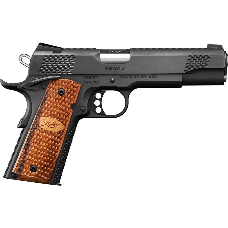 Kimber Raptor Ii .4… - image