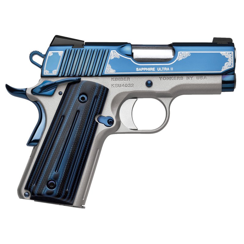 Kimber Sapphire Ult… - image