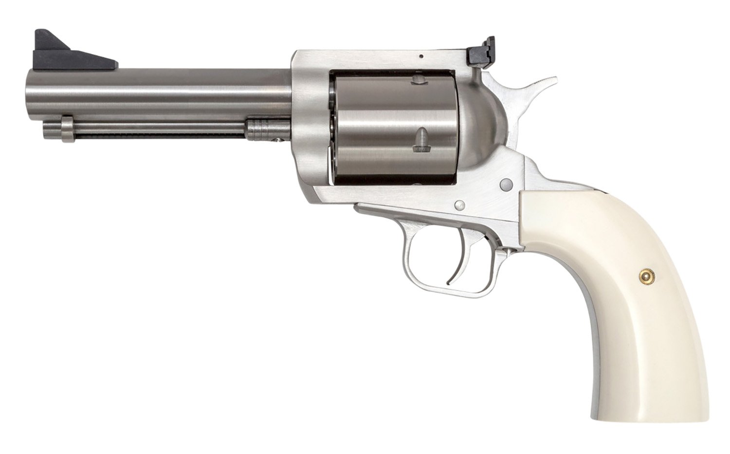 Magnum Research BFR Short Cylinder .44 Mag Pistol - view number 2