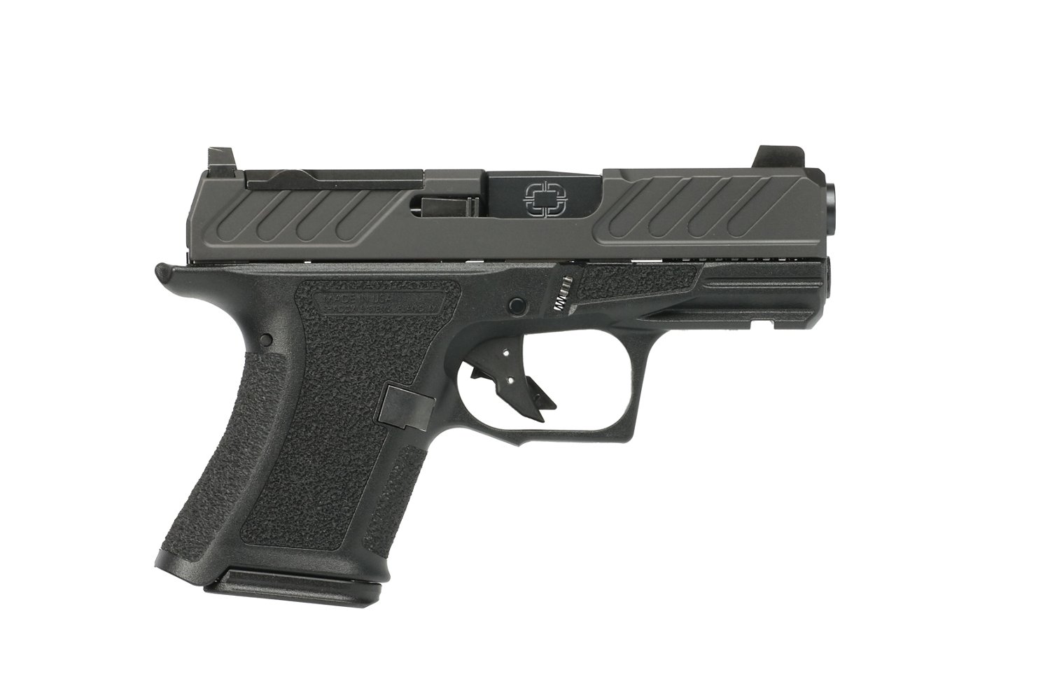 Shadow Systems CR920 Foundation 9mm Luger Pistol                                                                                 - view number 1