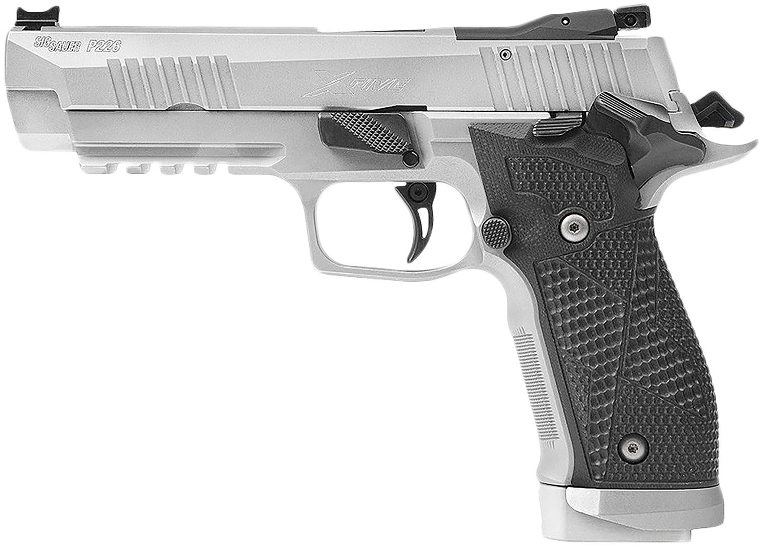 SIG SAUER P226 9mm Luger Single-Action Pistol - view number 2