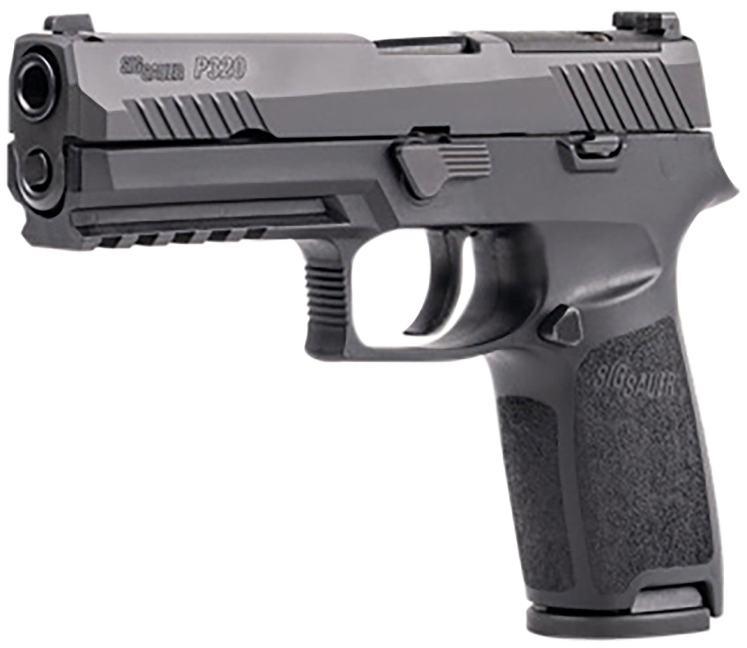 SIG SAUER P320 9mm 17-Round Striker Fired Pistol - view number 2