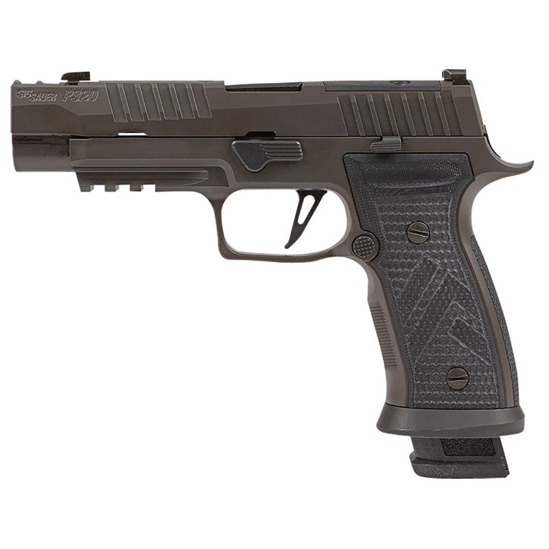 Sig Sauer P320 Axg … - image