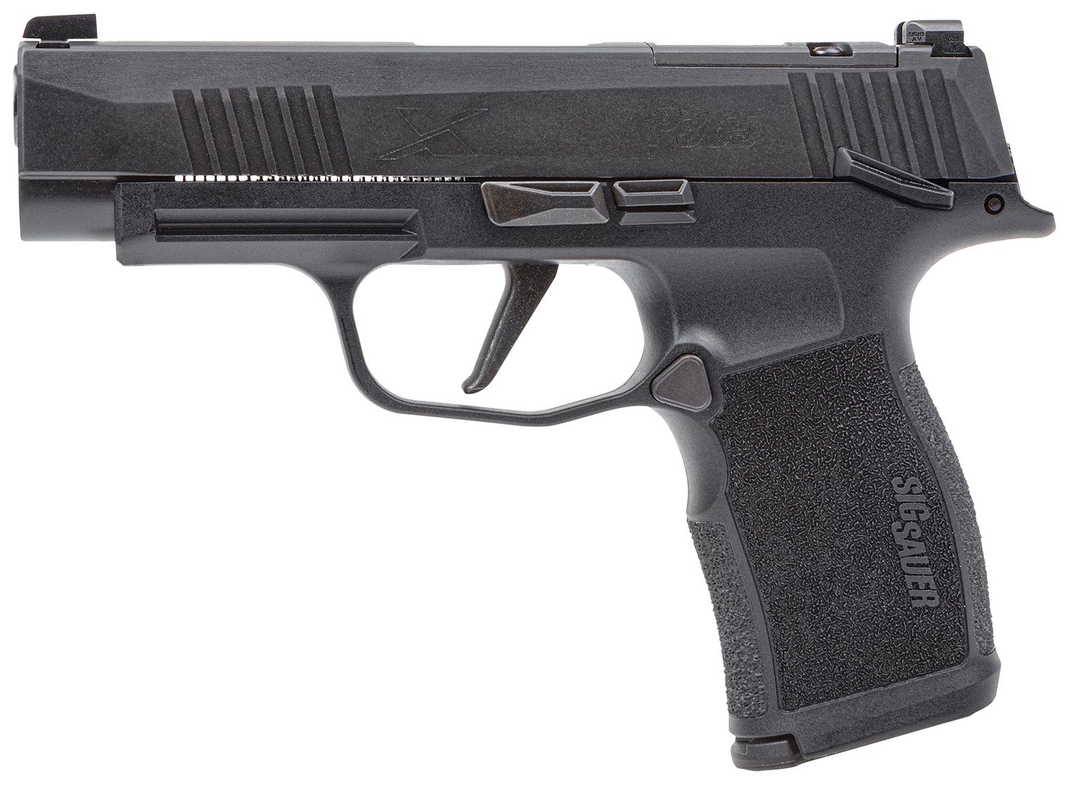 SIG SAUER P365XL 9mm Luger 10rd MS Pistol with XRay3 Sights - view number 2