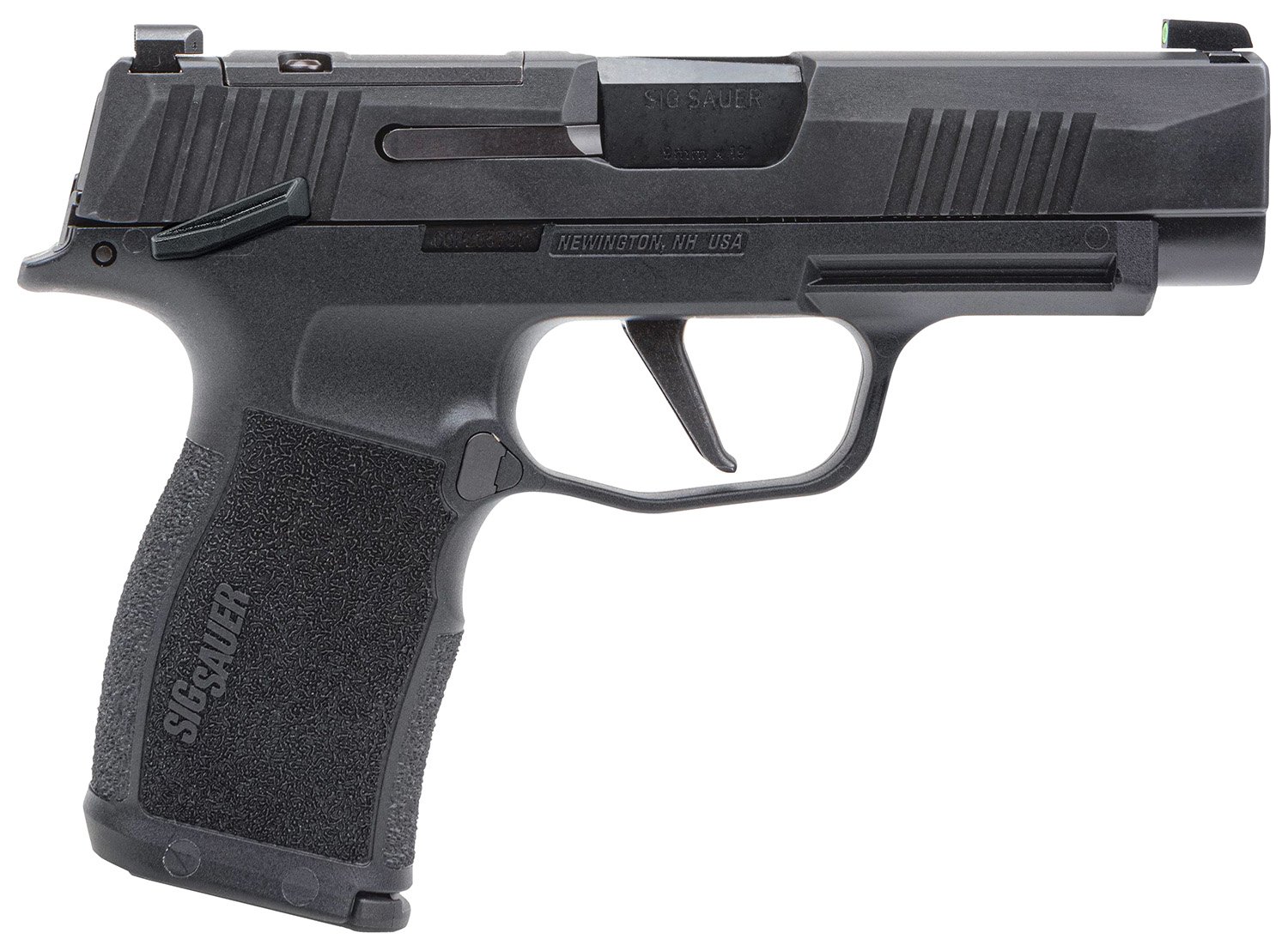 SIG SAUER P365XL 9mm Luger 10rd MS Pistol with XRay3 Sights
