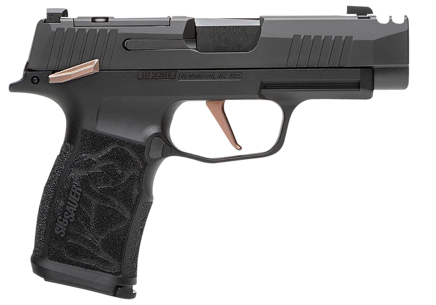 SIG SAUER P365XL ROSE 9mm Luger 17rd MS Pistol Bundle - view number 2