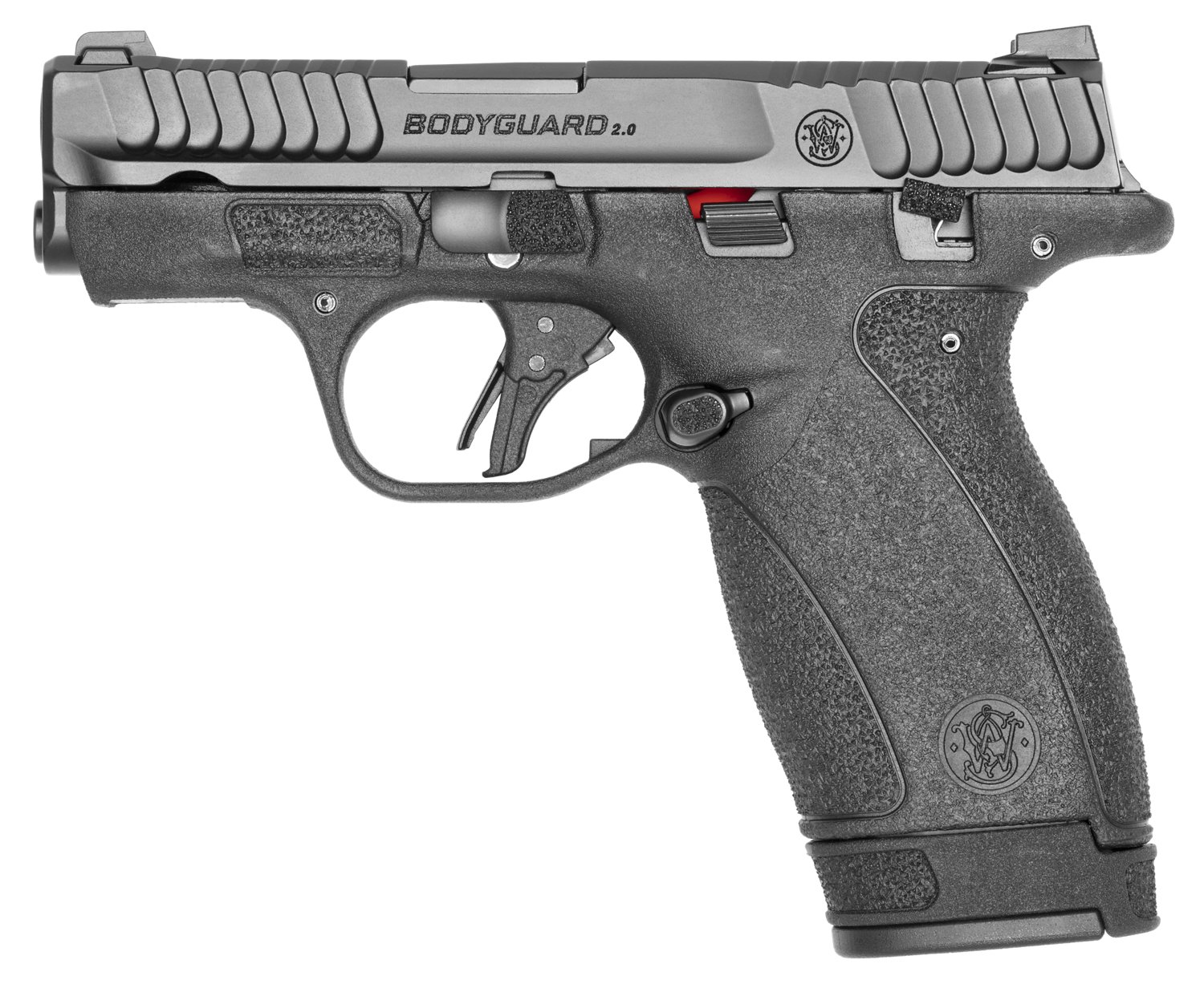 Smith & Wesson M&P Bodyguard 2.0 .380 ACP Pistol - view number 2