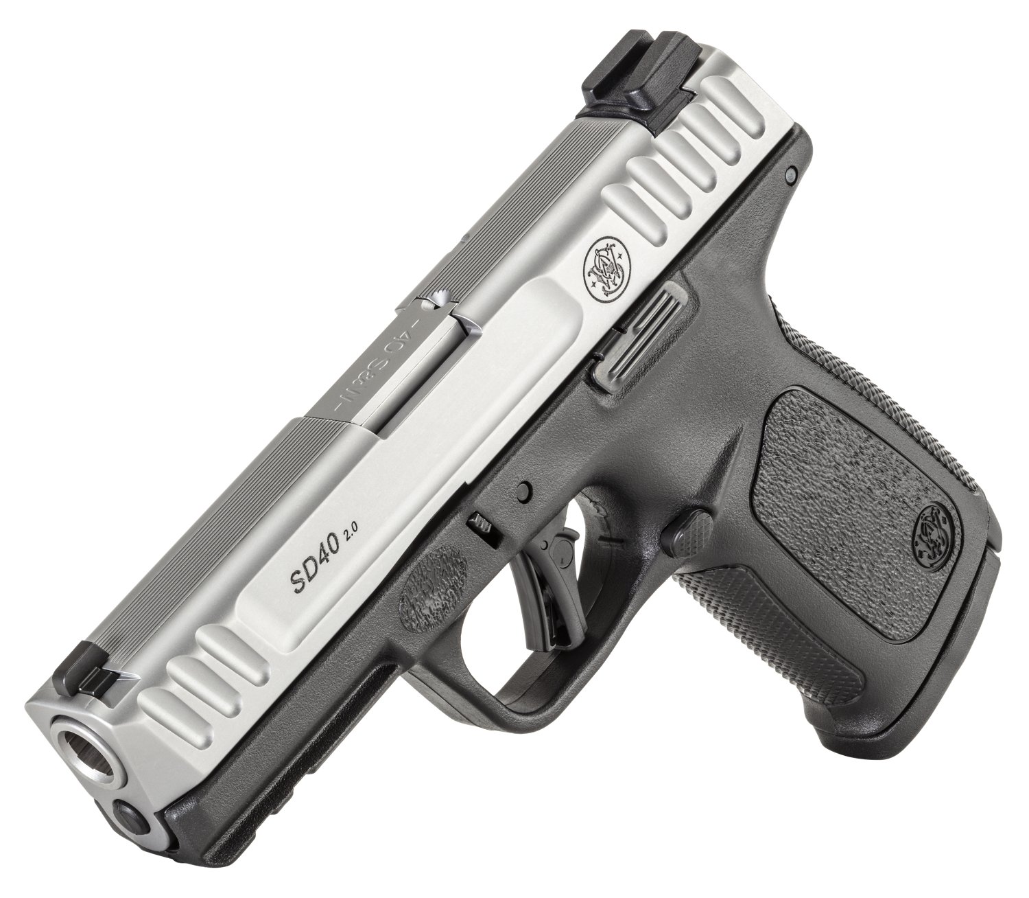 Smith & Wesson SD40VE 2.0 .40 S&W Pistol - view number 4