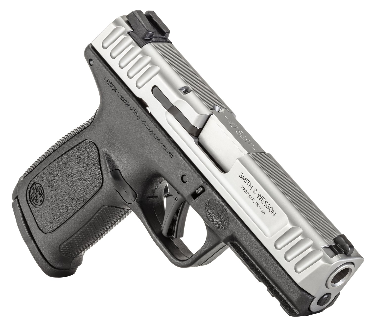Smith & Wesson SD40VE 2.0 .40 S&W Pistol - view number 3