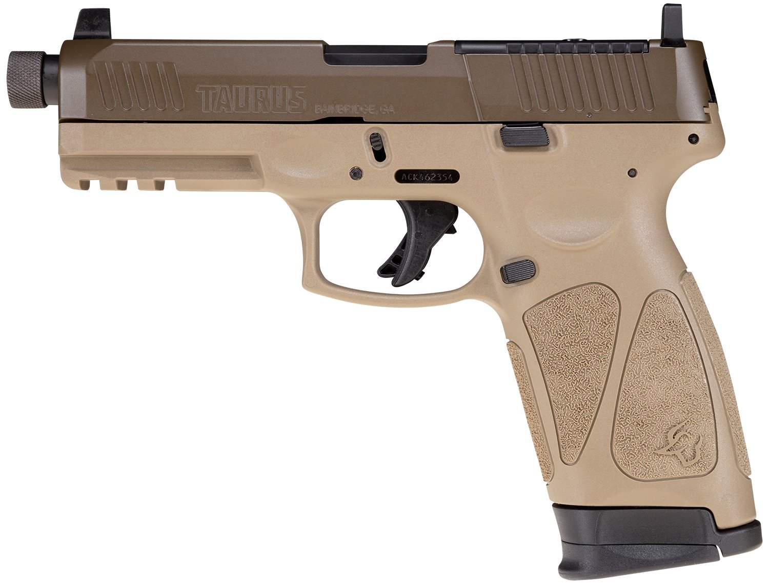 Taurus G3 Tactical TORO 9mm Pistol                                                                                               - view number 2