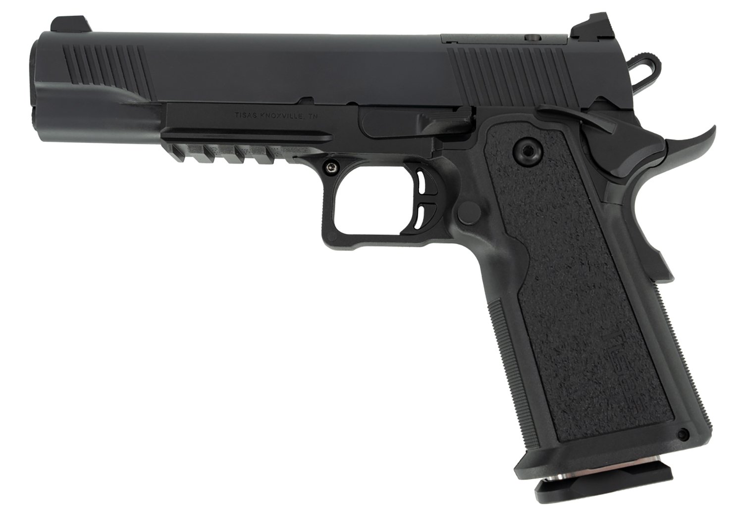 Tisas 1911 Duty Double Stack 9mm Luger Pistol                                                                                    - view number 2