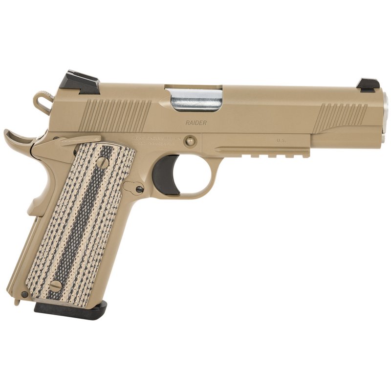Tisas 1911-Duty Fde… - image