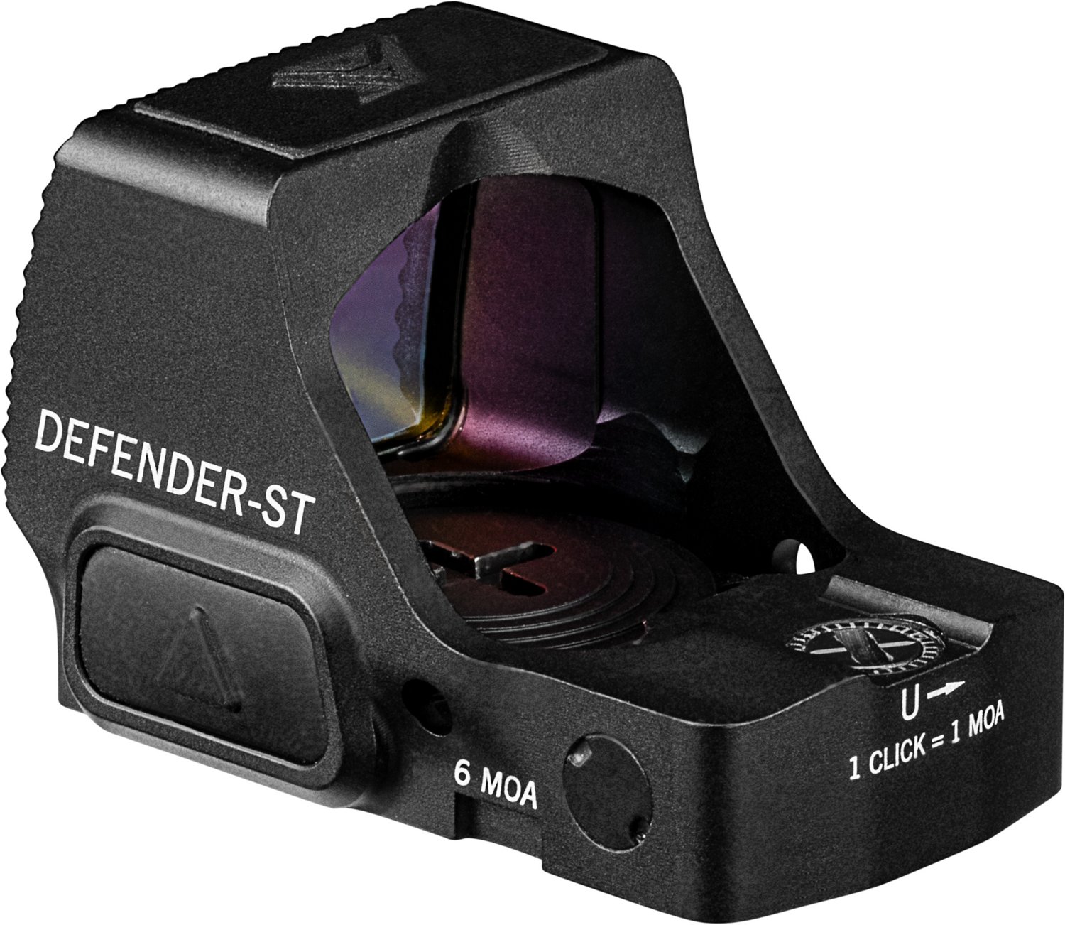 Vortex Defender-ST™ 6 MOA Micro Red Dot Sight