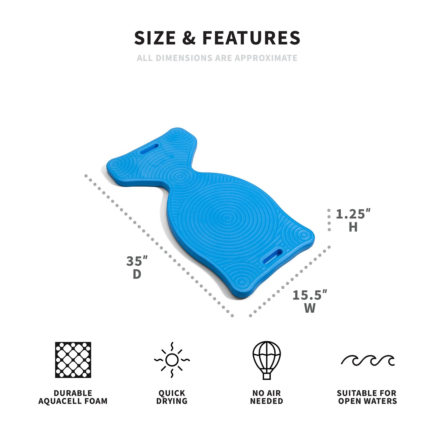 Big Joe Saddle Seat                                                                                                              - view number 3