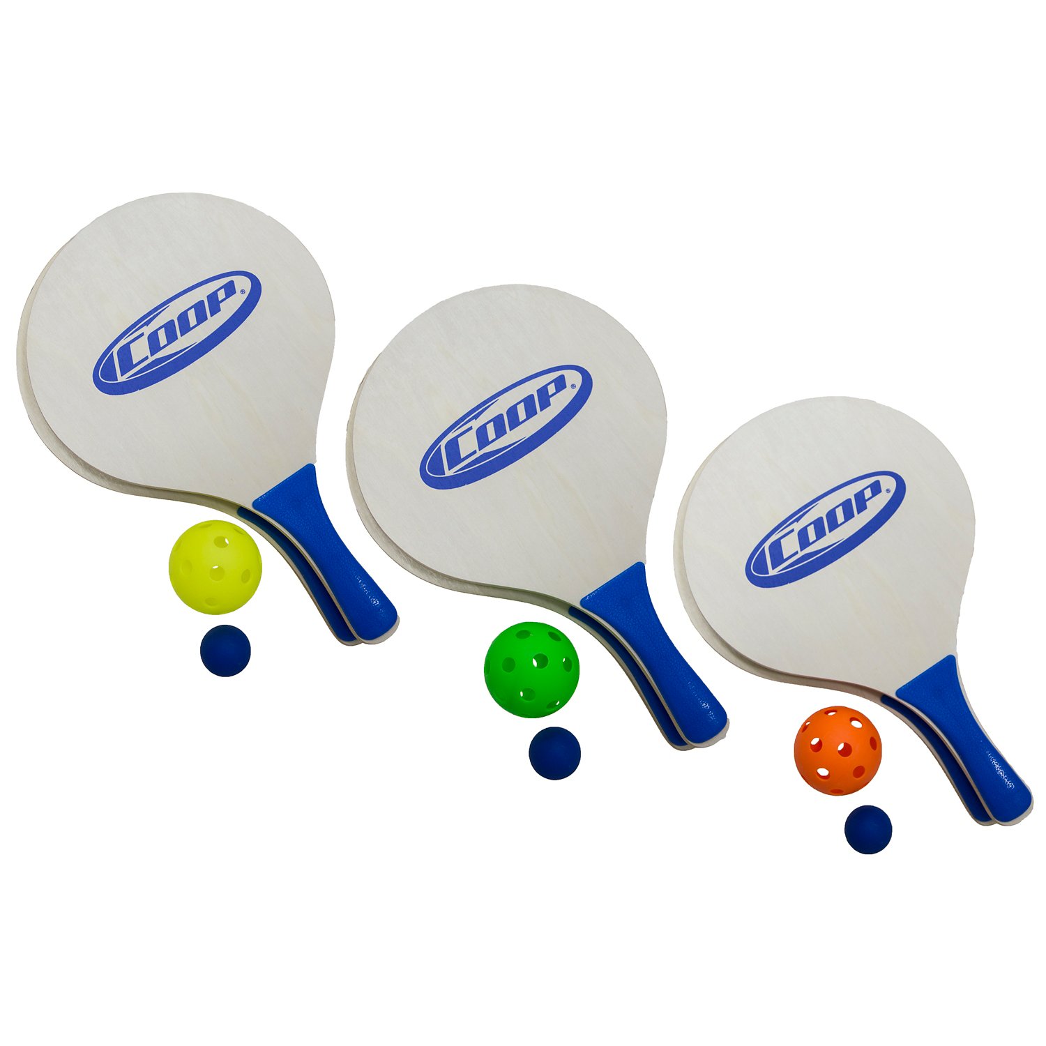 Coop Paddle and Pickleball Set                                                                                                   - view number 1