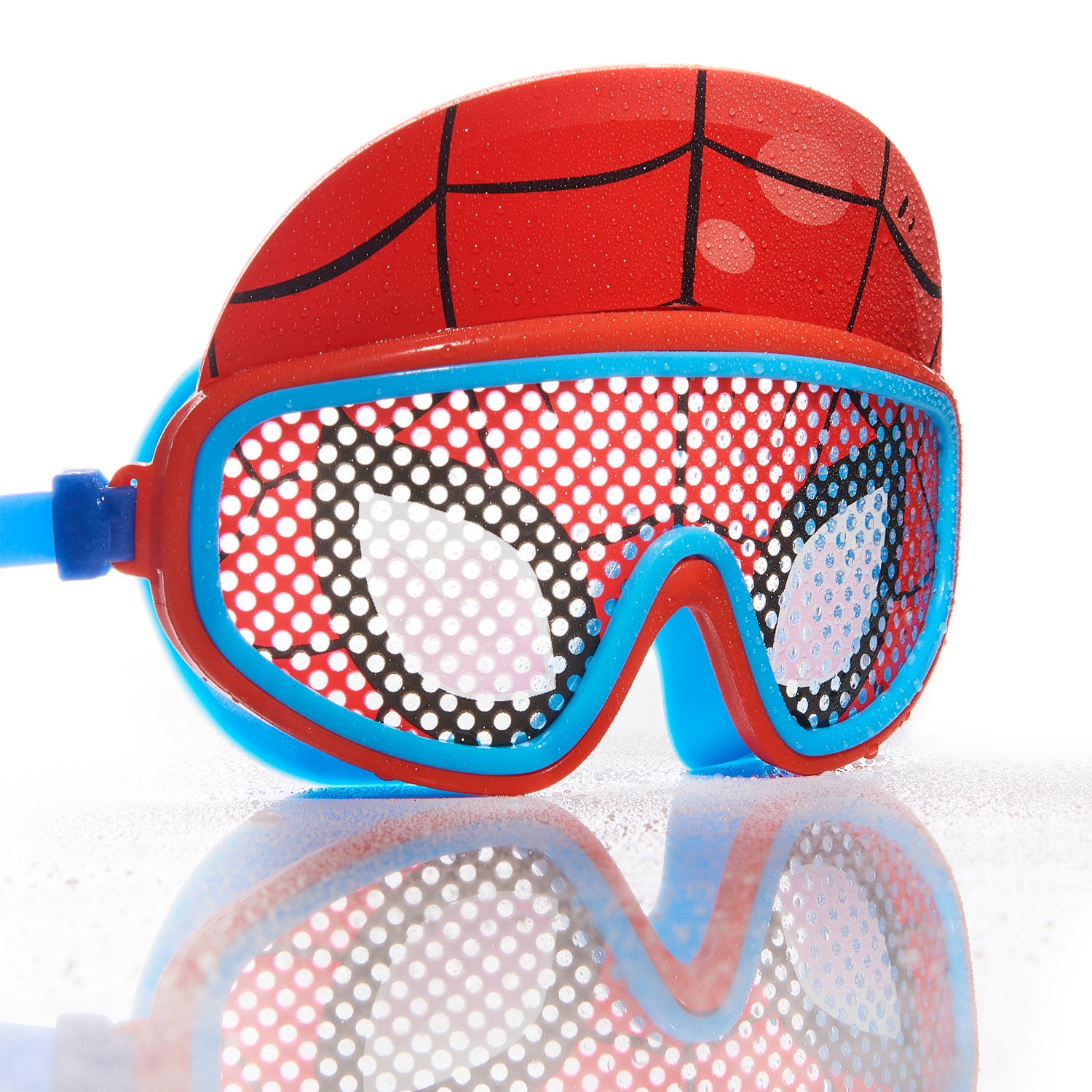 SwimWays Boys' Marvel Spider-Man Superhero Swim Mask                                                                             - view number 2