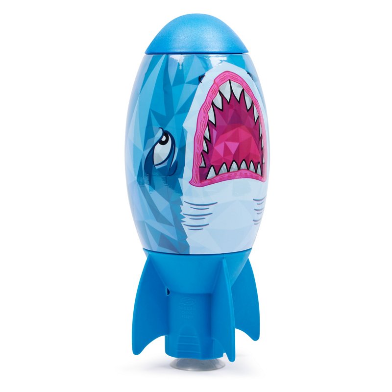 SwimWays Shark Rocket Blue - Pool Games And Toys at Academy Sports