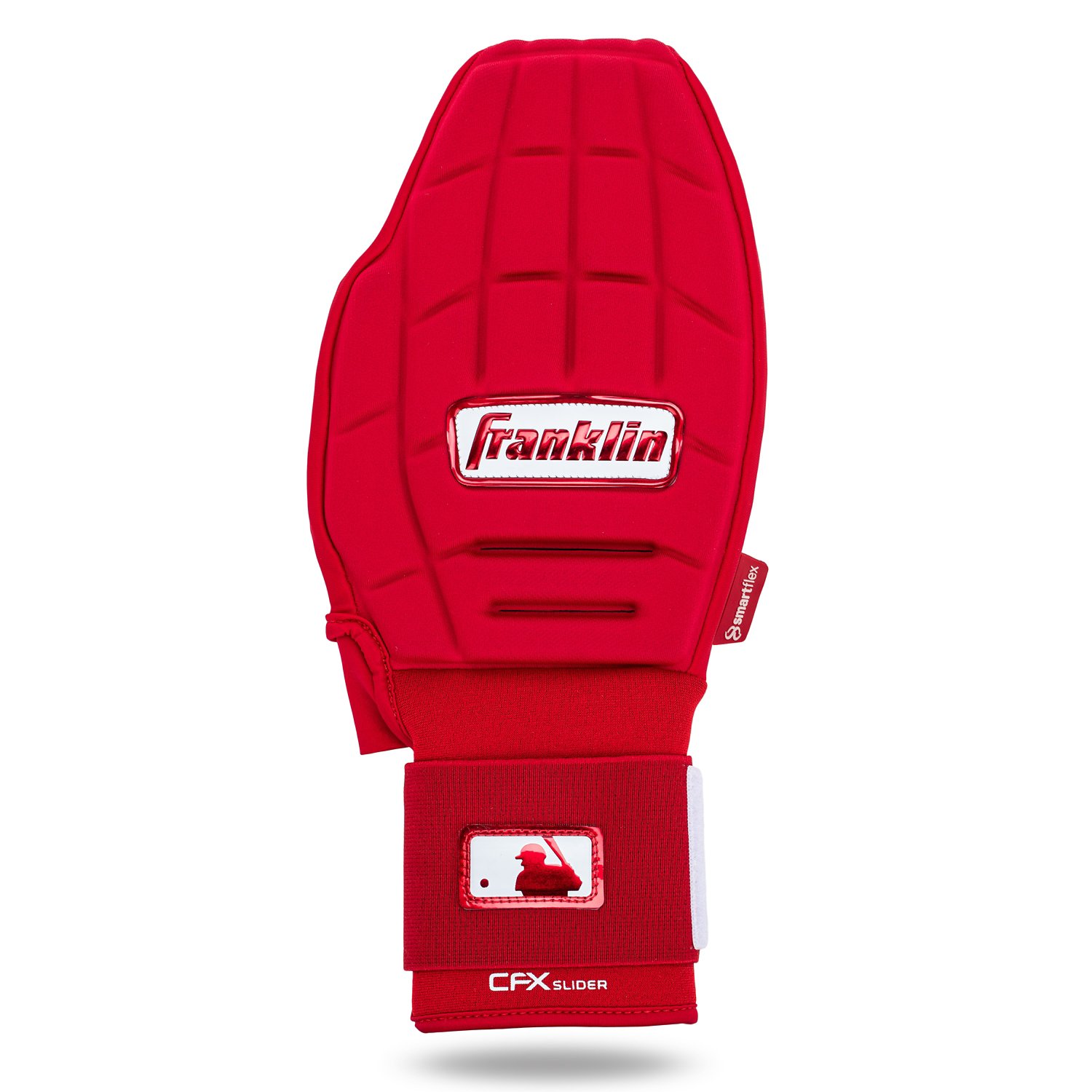 Franklin Sports Youth MLB Baseball Sliding Mitt