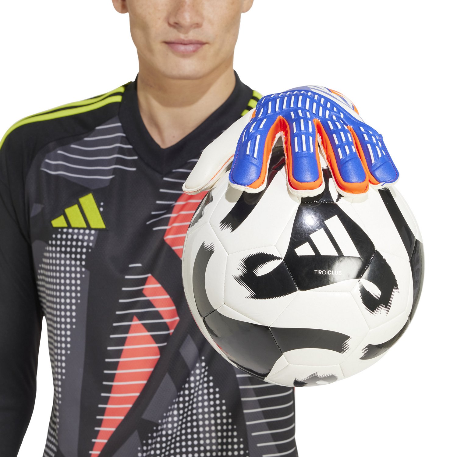 adidas Adults' Predator Match Goalie Glove - view number 5