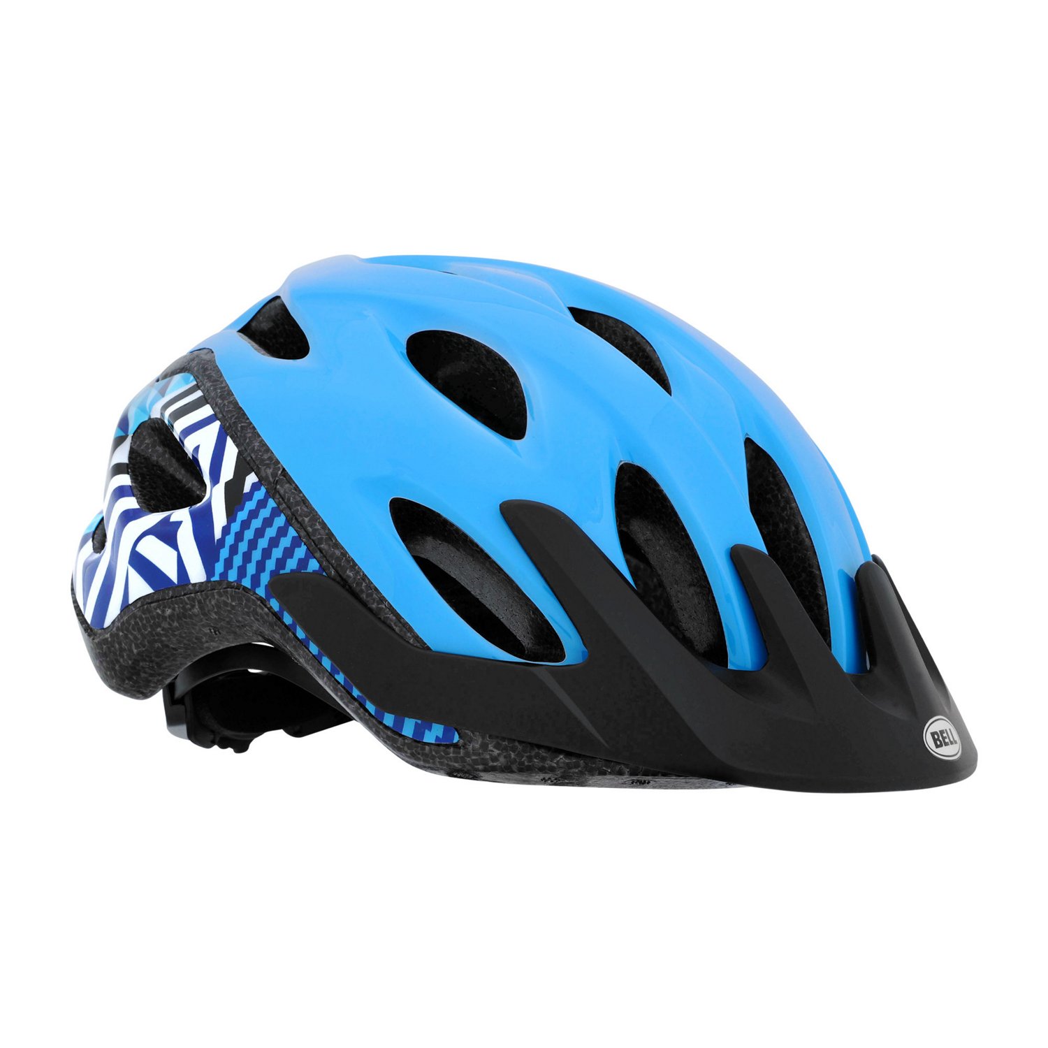 Bell Cadence Boys' Bike Helmet                                                                                                   - view number 2