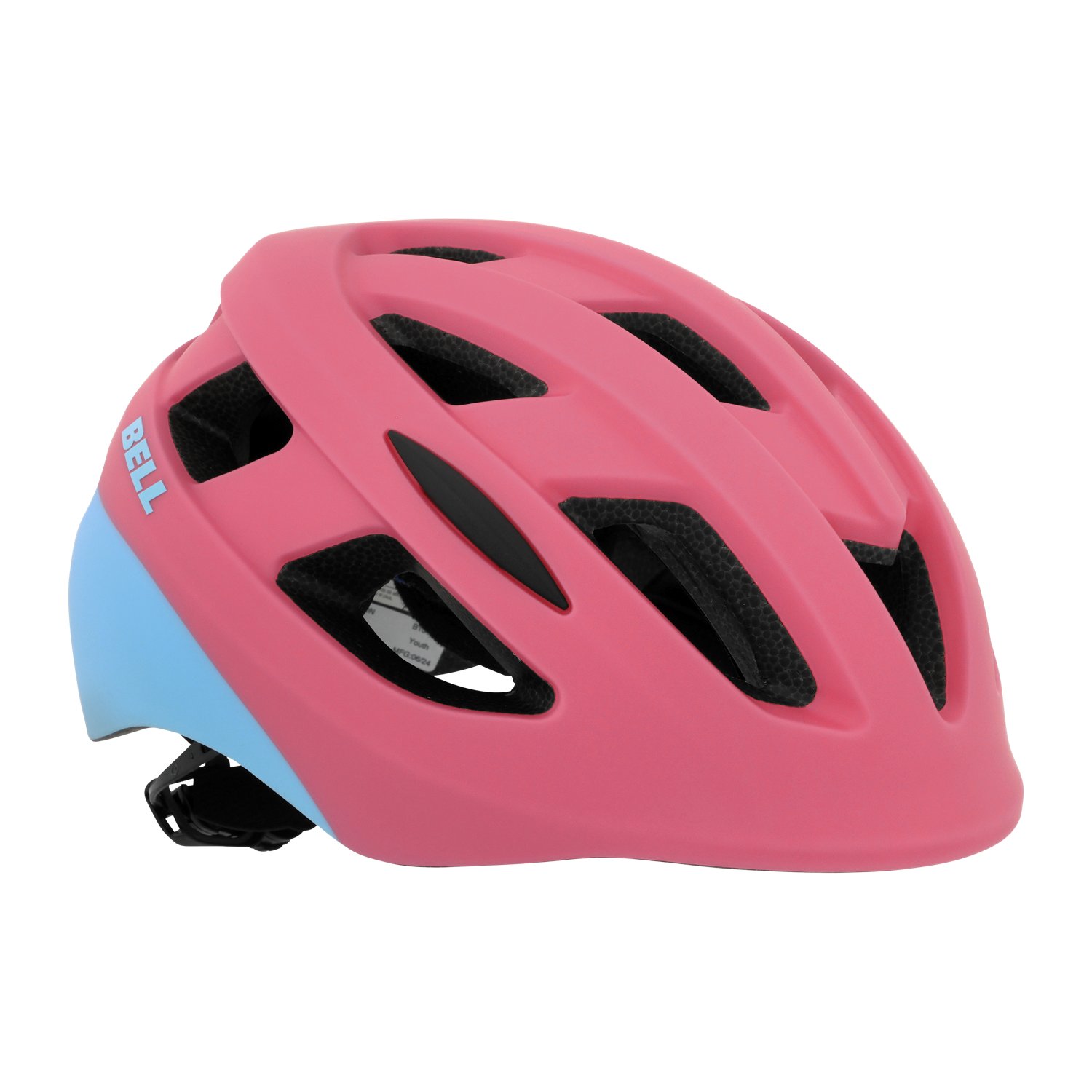 Bell Girls’ Nixon Bike Helmet                                                                                                  - view number 2