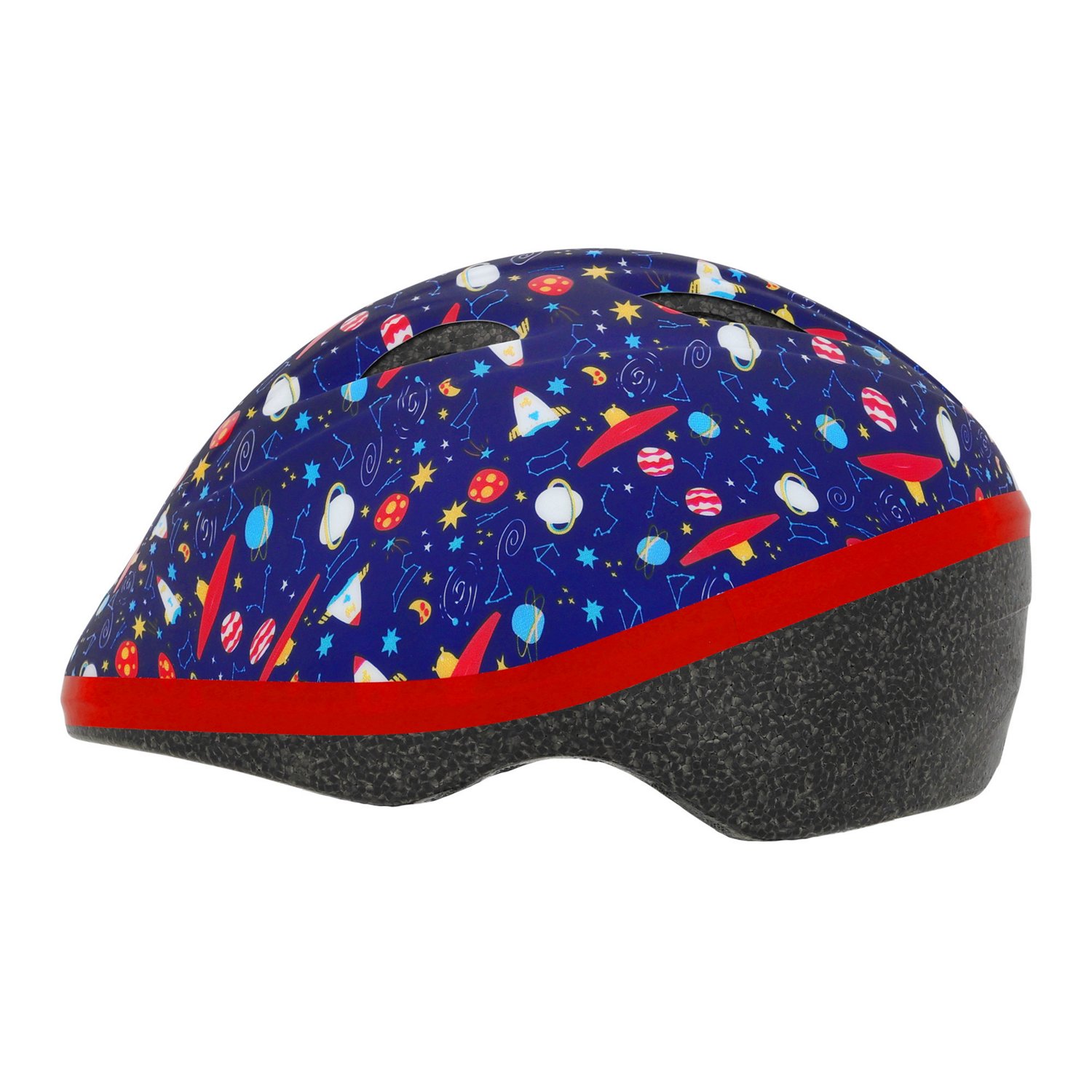 Bell Infant Boys' Solar System Sprout Helmet                                                                                     - view number 5