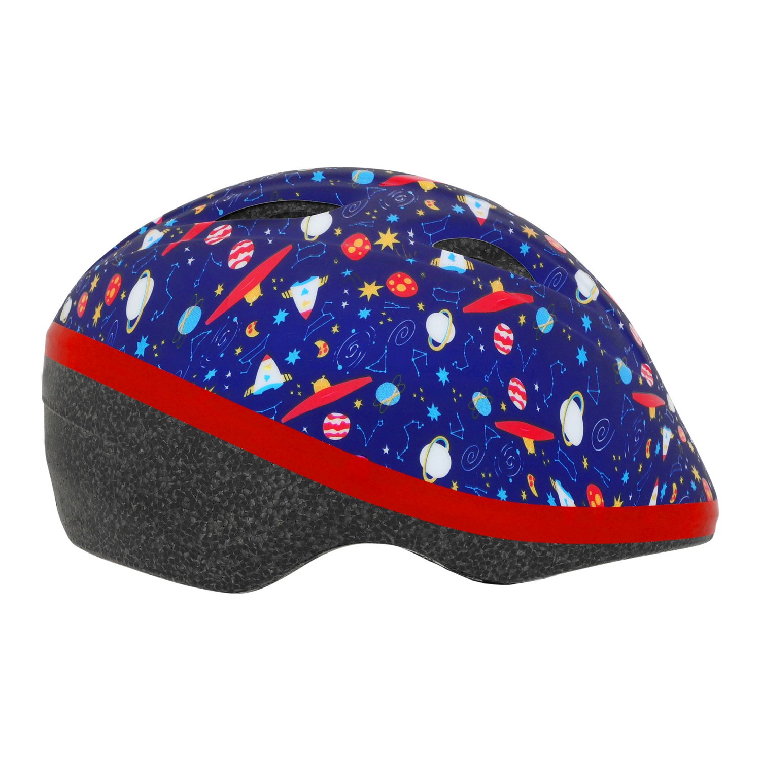 Bell Infant Boys' Solar System Sprout Helmet                                                                                     - view number 4