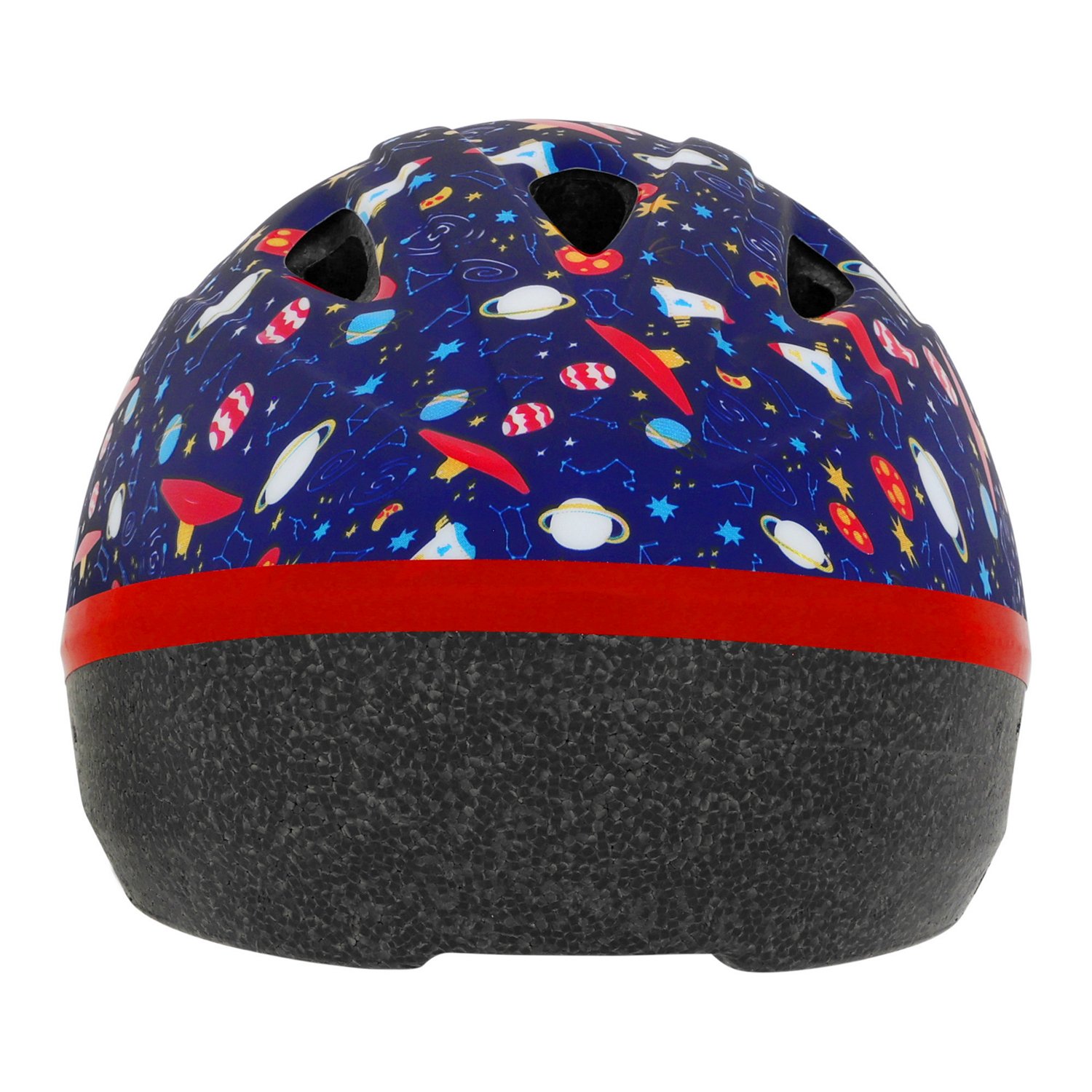 Bell Infant Boys' Solar System Sprout Helmet                                                                                     - view number 3