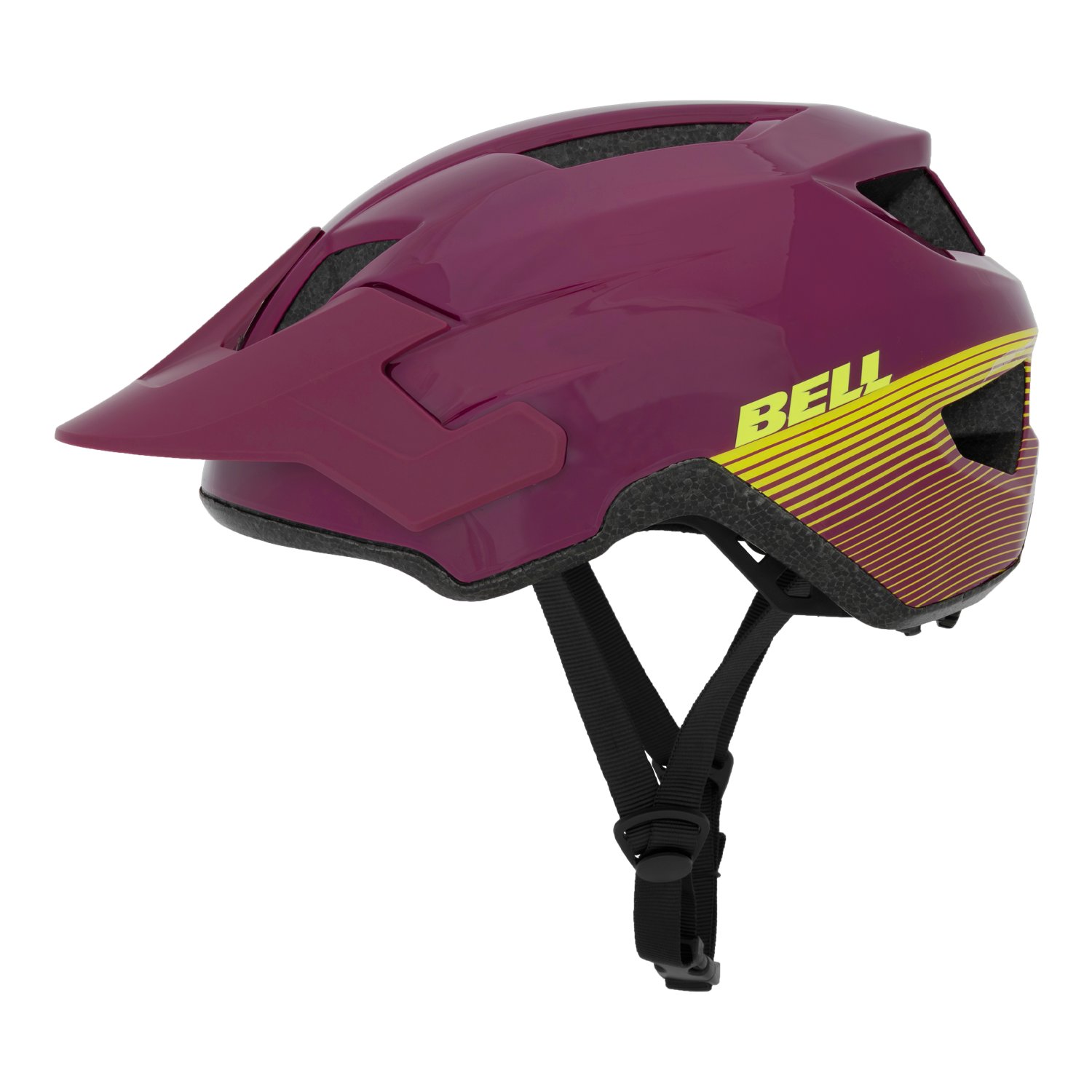 Bell Men’s Peak Bike Helmet