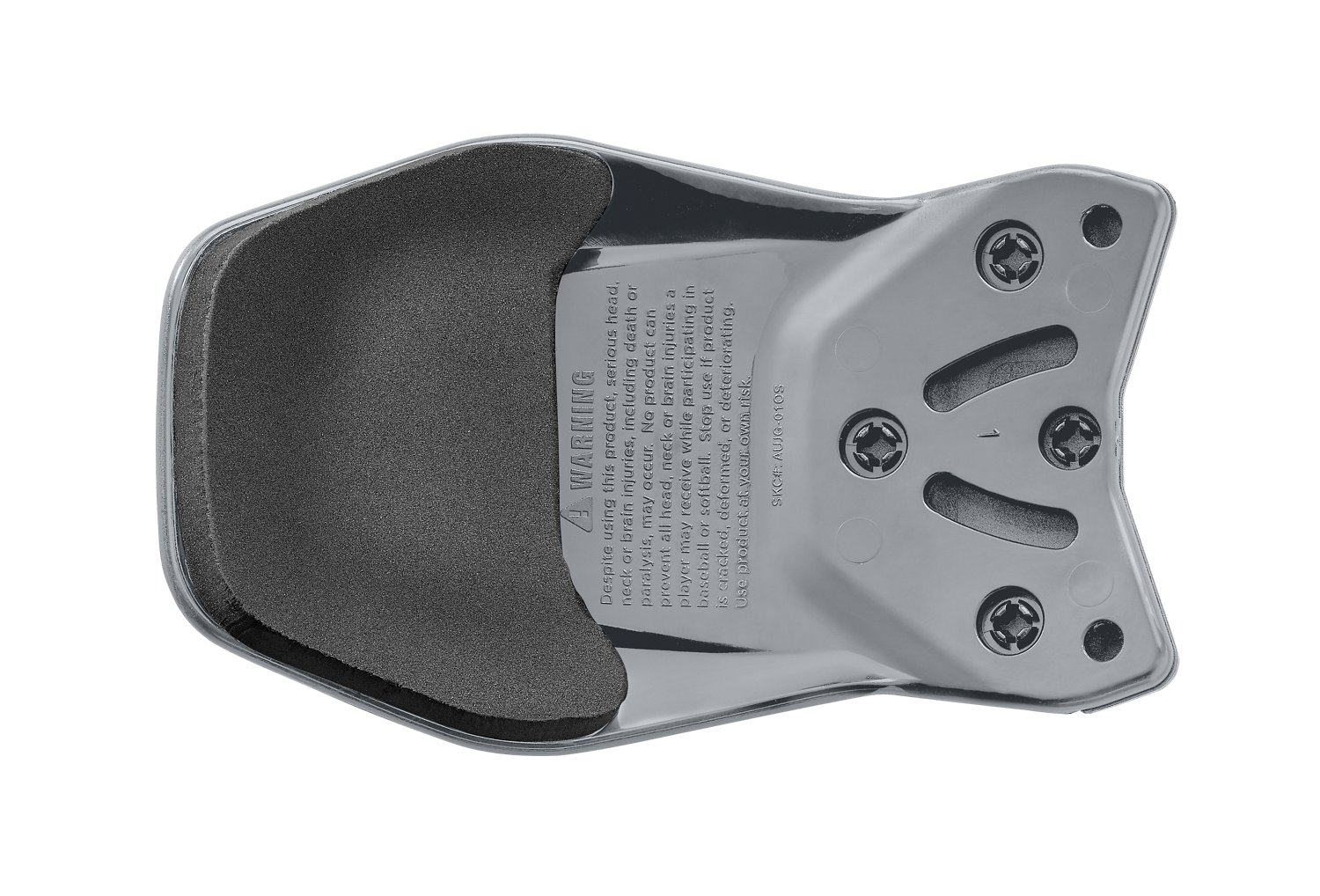 EASTON Men’s Multi-Adjust Matte Jaw Guard  - view number 2