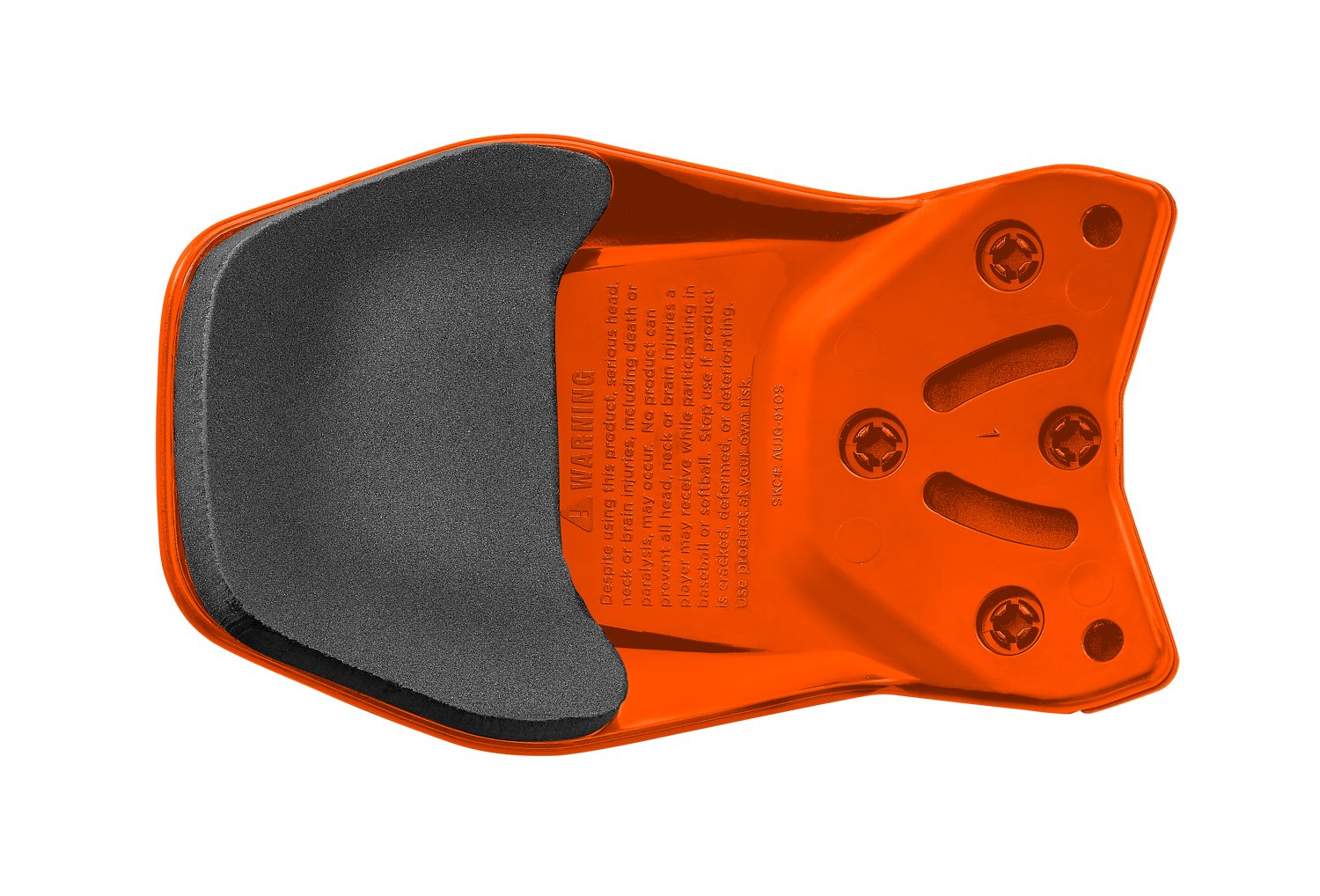EASTON Men’s Multi-Adjust Matte Jaw Guard  - view number 2