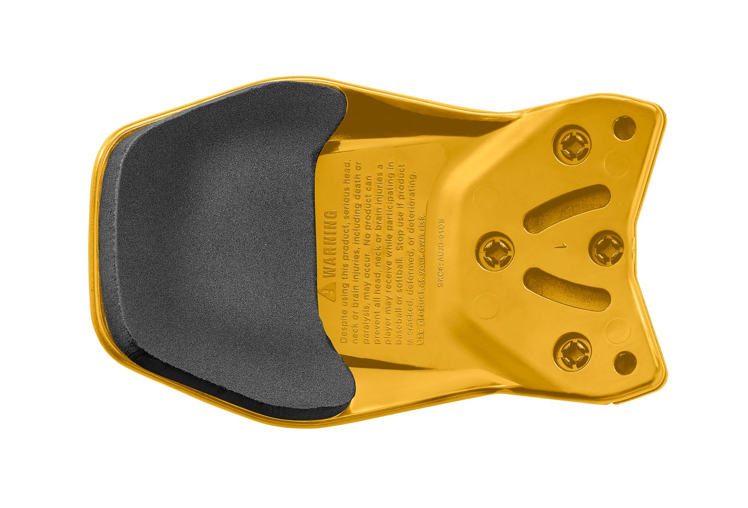 EASTON Men’s Multi-Adjust Matte Jaw Guard  - view number 2