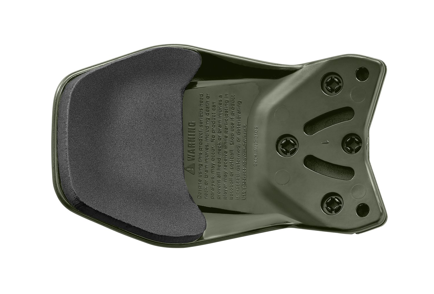 EASTON Men’s Multi-Adjust Matte Jaw Guard  - view number 2